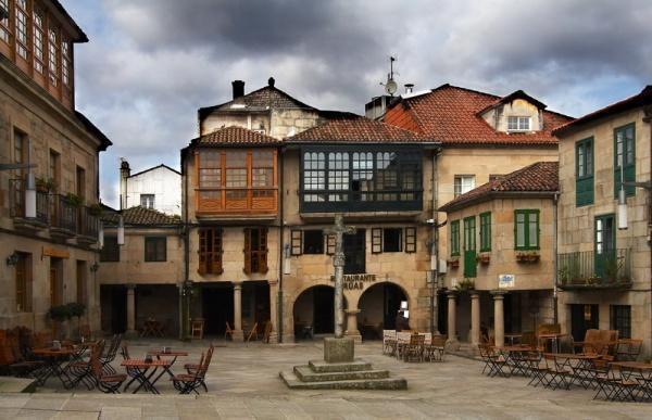 Casa Durán Affittacamere Moaña Esterno foto