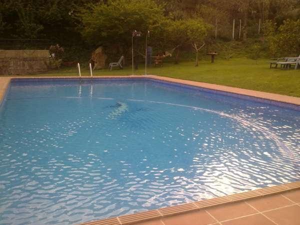 Casa Durán Affittacamere Moaña Esterno foto