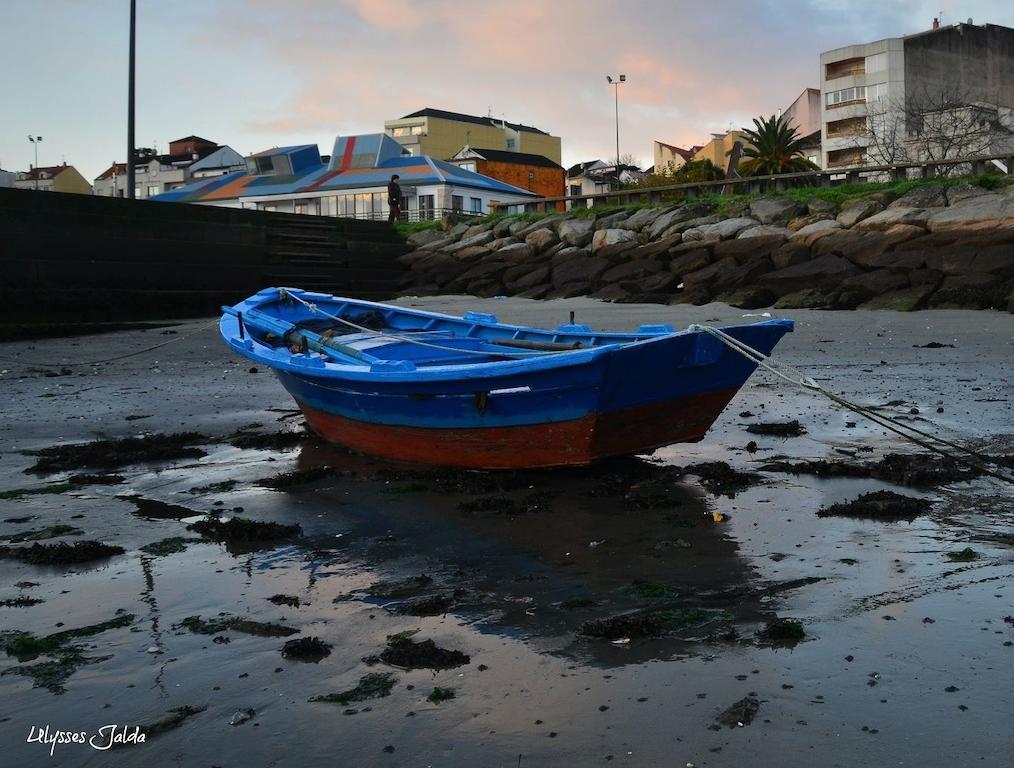Casa Durán Affittacamere Moaña Esterno foto