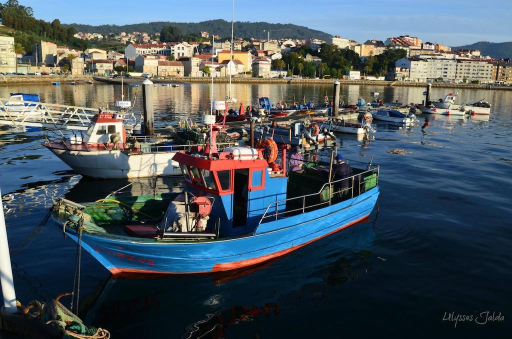Casa Durán Affittacamere Moaña Esterno foto