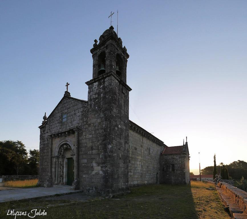 Casa Durán Affittacamere Moaña Esterno foto