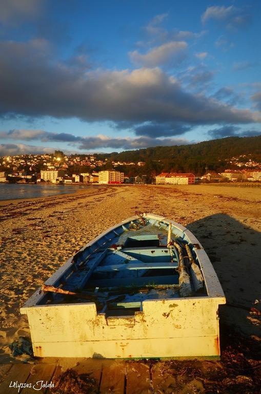 Casa Durán Affittacamere Moaña Esterno foto