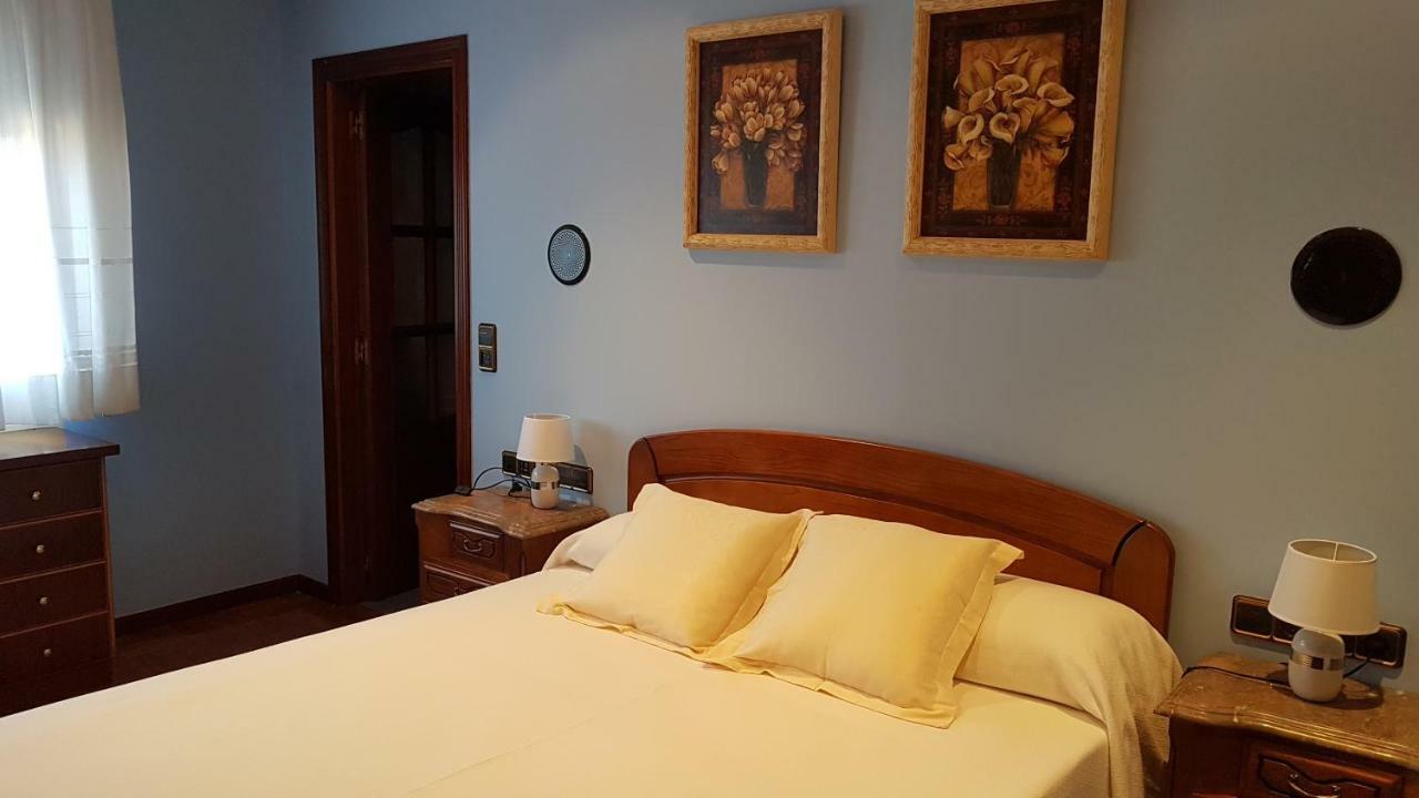 Casa Durán Affittacamere Moaña Esterno foto