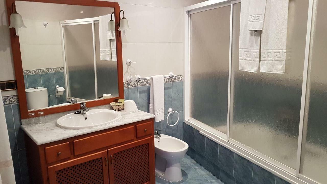 Casa Durán Affittacamere Moaña Esterno foto