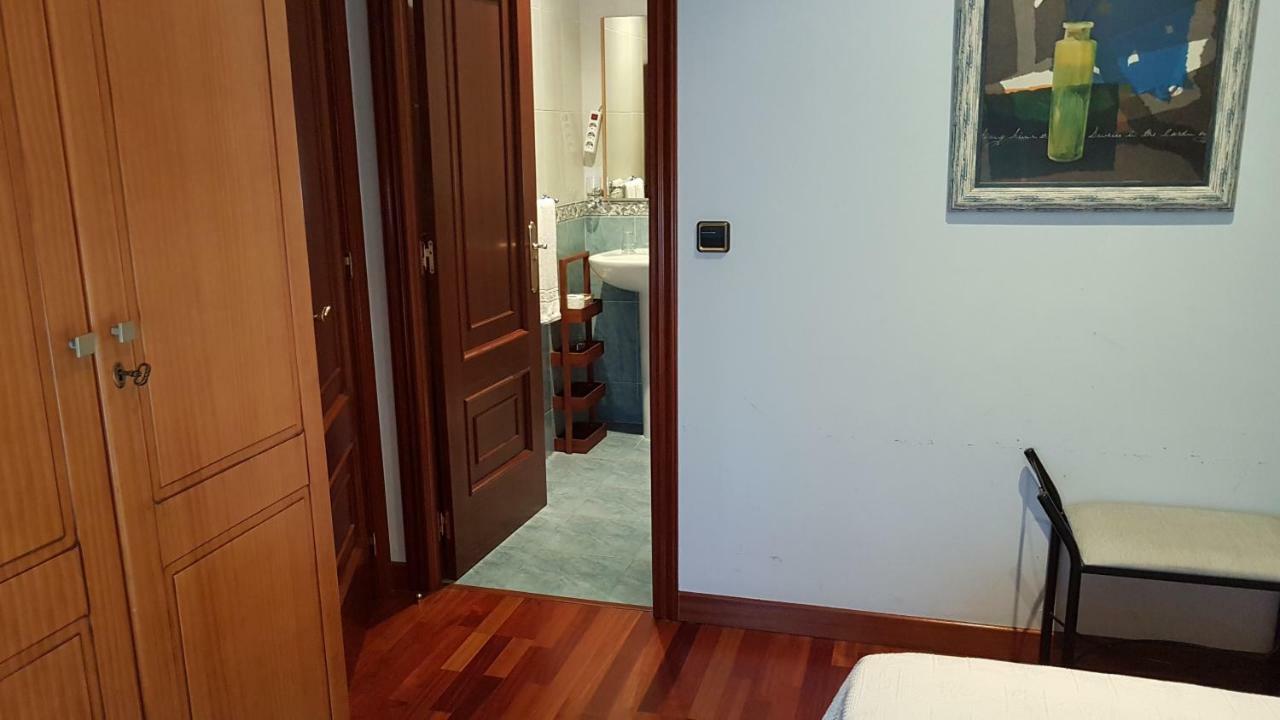Casa Durán Affittacamere Moaña Esterno foto