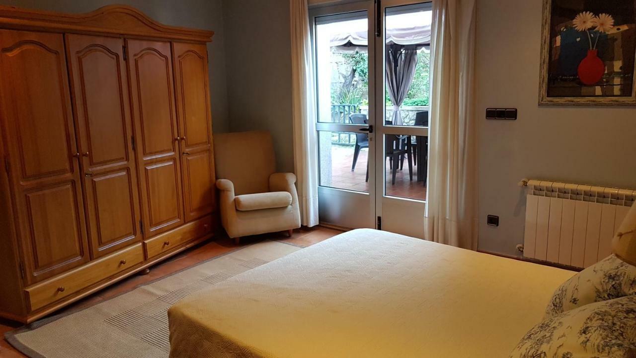 Casa Durán Affittacamere Moaña Esterno foto