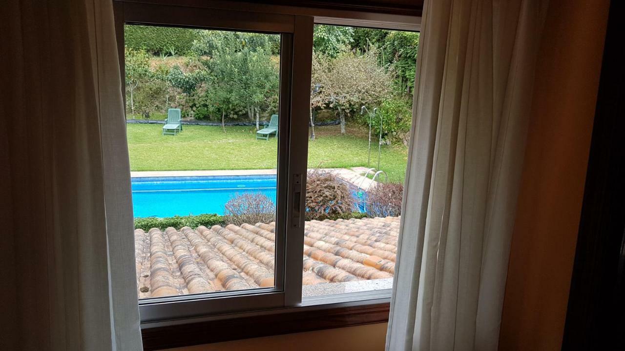 Casa Durán Affittacamere Moaña Esterno foto