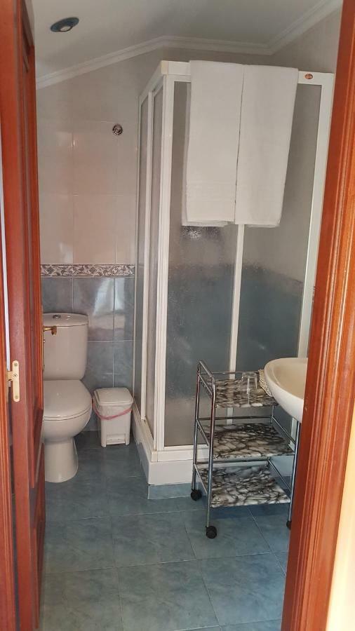 Casa Durán Affittacamere Moaña Esterno foto